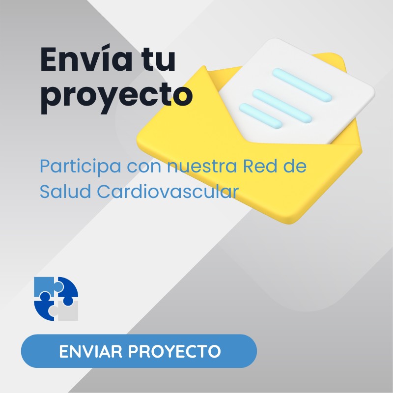 Enviar proyecto REDISC