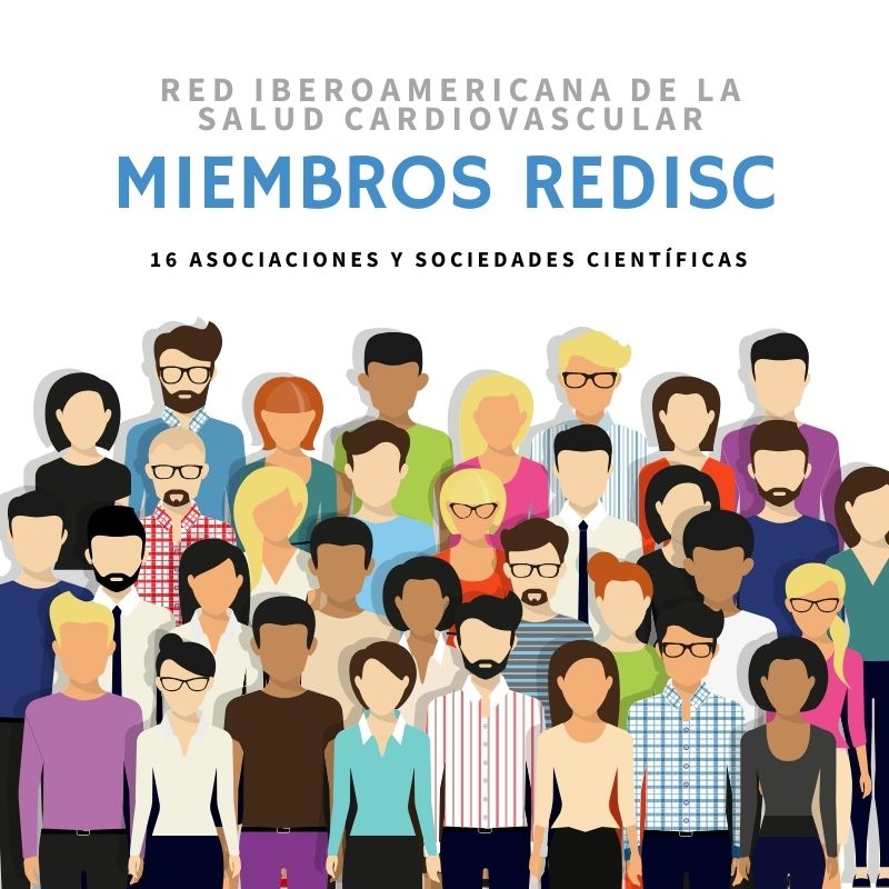Miembros REDISC