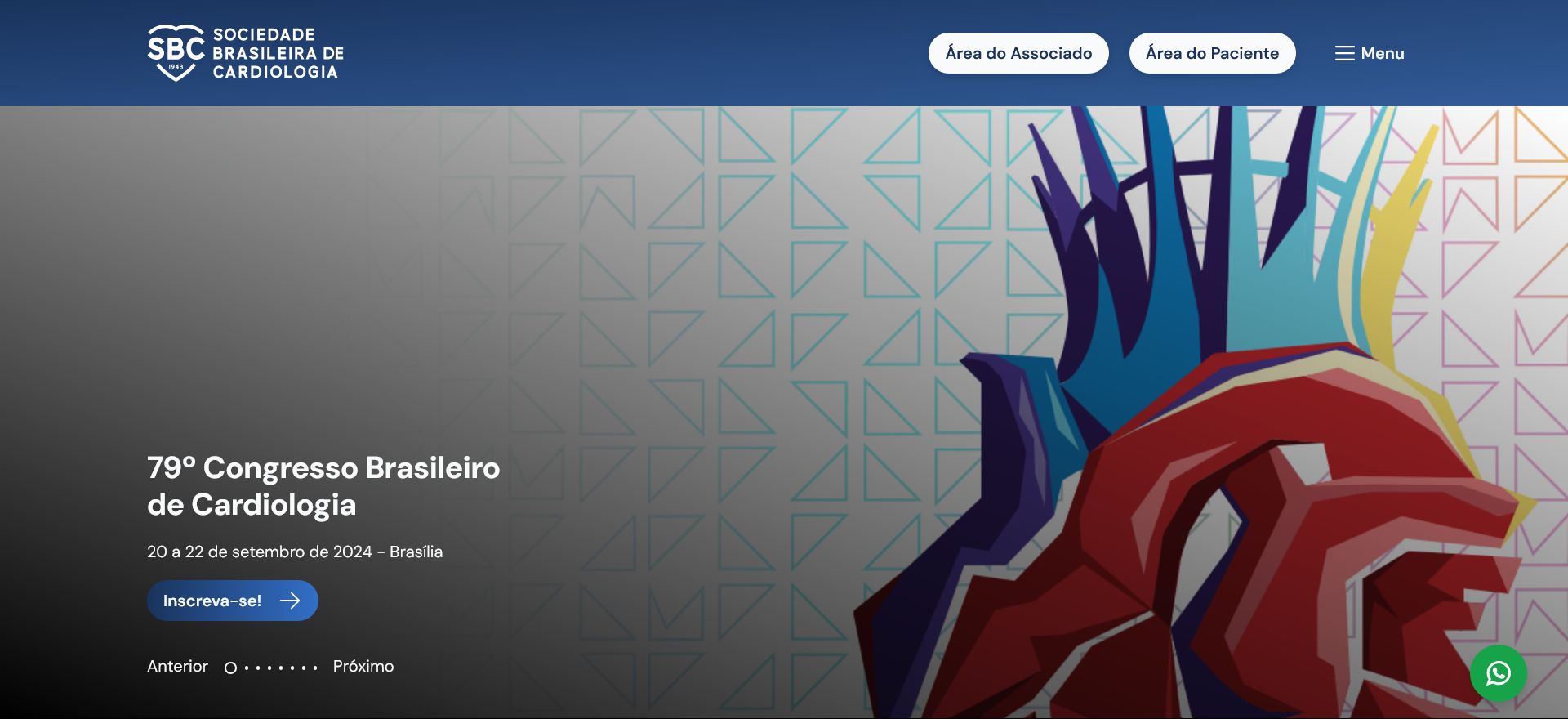 SOCIEDAD BRASILEÑA DE CARDIOLOGÍA