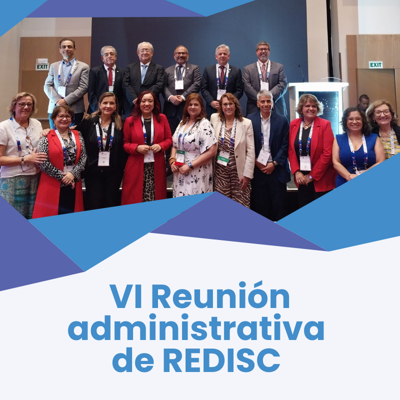 VI Reunión Administrativa de la Red Iberoamericana de Salud Cardiovascular