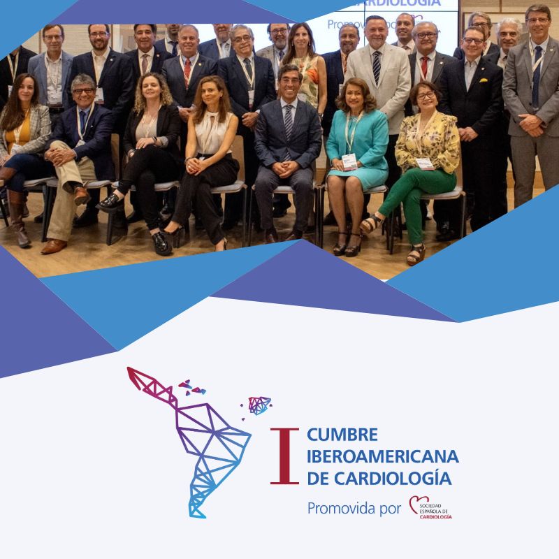 Cumbre Iberoamericana de Cardiología