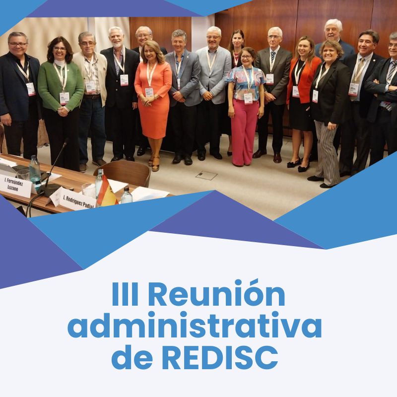 III Reunión Administrativa de la Red Iberoamericana de Salud Cardiovascular