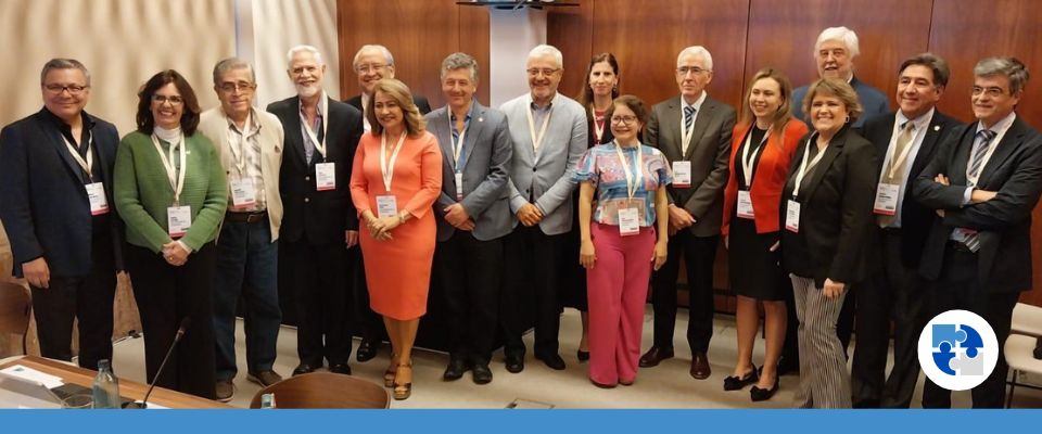 III Reunión Administrativa de la Red Iberoamericana de Salud Cardiovascular