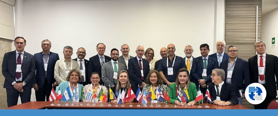 IV Reunión Administrativa de la Red Iberoamericana de Salud Cardiovascular