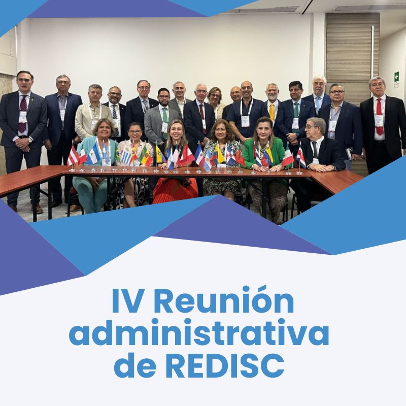 IV Reunión Administrativa de la Red Iberoamericana de Salud Cardiovascular