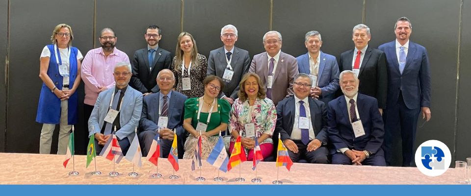 Reunión presencial en México, junio de 2024