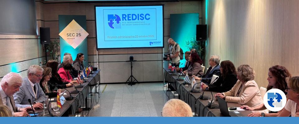 V Reunión Administrativa de la Red Iberoamericana de Salud Cardiovascular